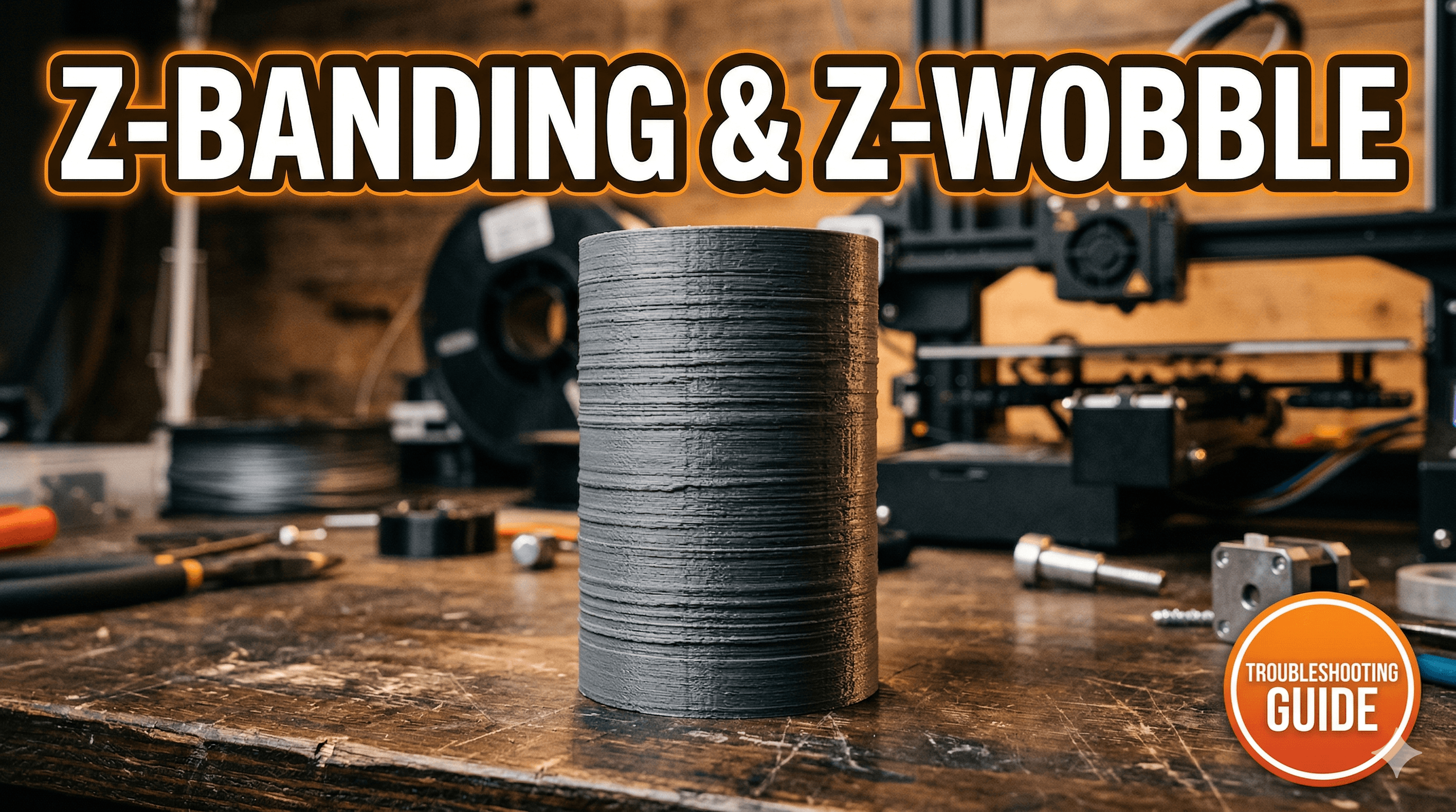Z-Banding and Z-Wobble: What Causes It and How to Eliminate It
