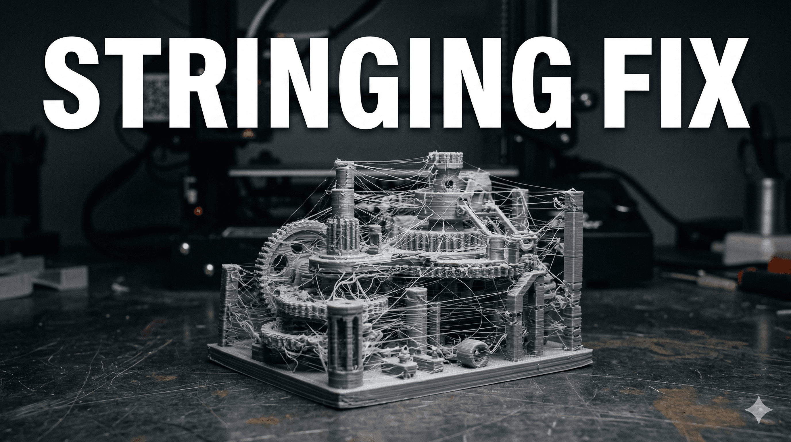 How to Fix Stringing on Your 3D Printer: Complete Troubleshooting Guide