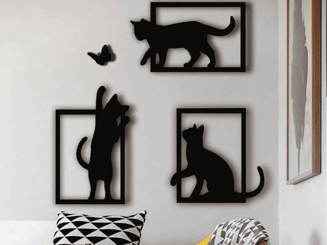 How to Clean and Care for 3D Printed PLA Decor, Frames and Keychains